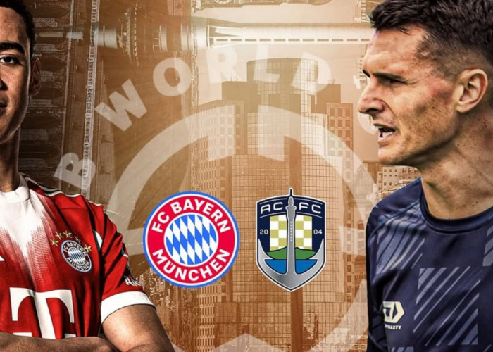 Bayern Munich vs Auckland City: Preview, Prediksi, dan Susunan Pemain - Piala Dunia Klub 2025
