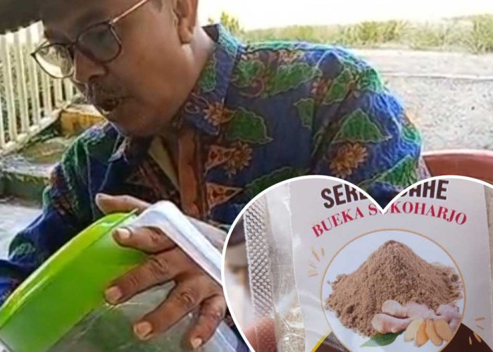 Inovasi Jempolan Puskesmas Palembaja Lahat: Olah Bahan Alami Jadi Jamu 'Best Seller' Beromzet Cuan