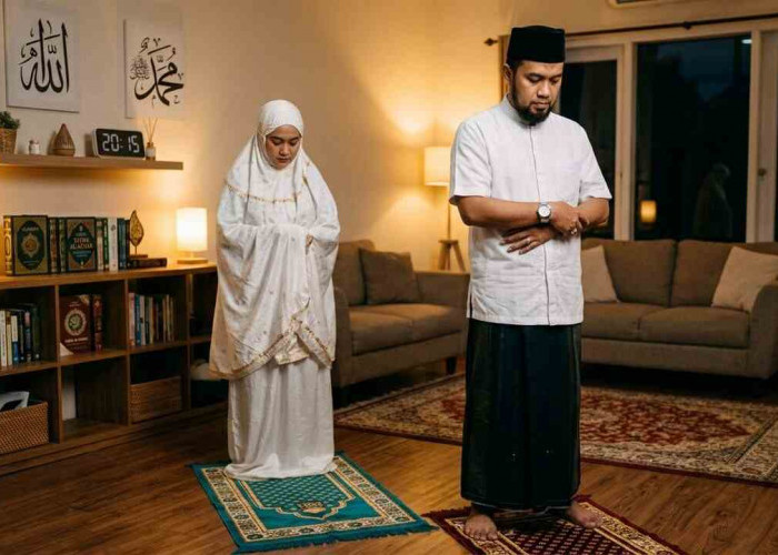 Jadwal Sholat Fardhu Hari Ini di Palembang 6 Juli 2026, Catat Waktu Subuh hingga Isya