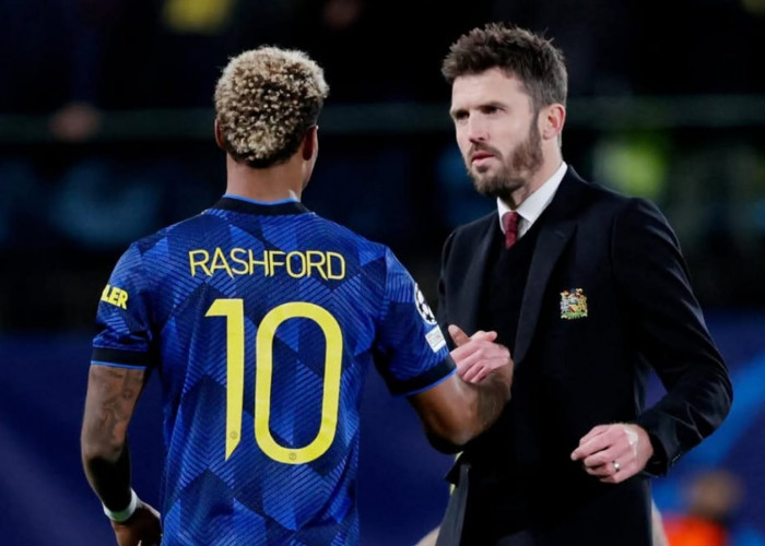 Marcus Rashford Milik Manchester United, Masa Depan Sang Penyerang Ada di Old Trafford