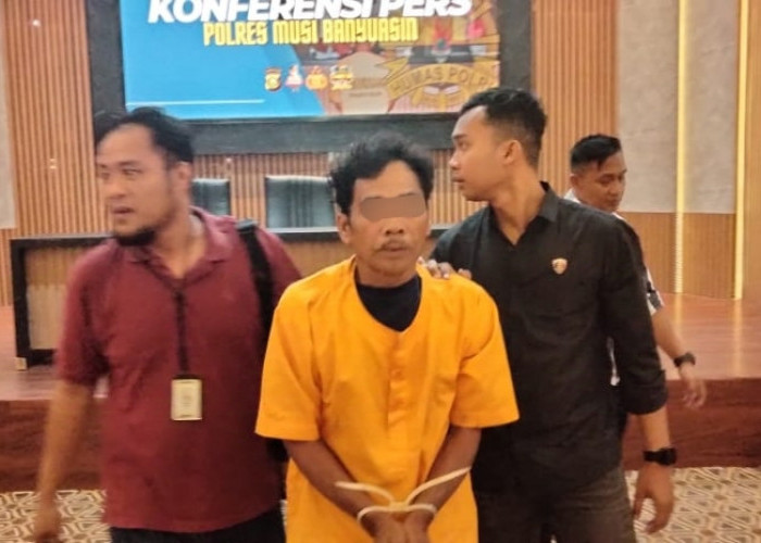 Miris! Paman Rudapaksa Keponakan Kandung di Muba Selama 1 Tahun