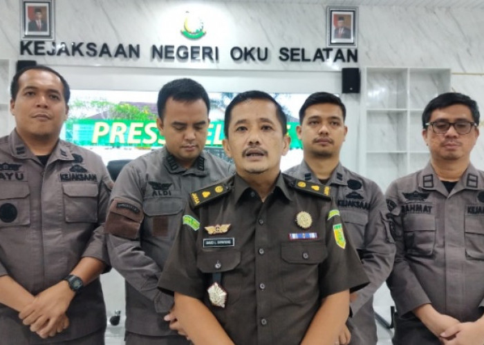 Kejari Tetapkan Kadispora OKUS Tersangka Dugaan Korupsi, Segini Ancaman Hukumannya