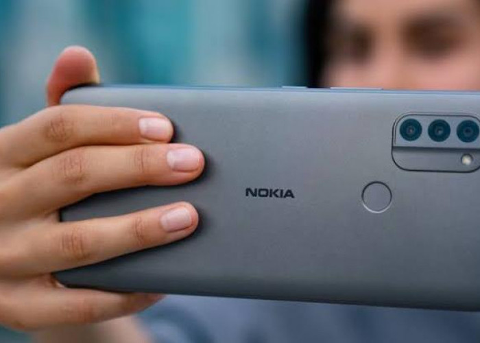 5 Handphone Nokia Terbaik, Hadir dengan RAM Besar Dilengkapi Kamera HP Terbaik, Hasil Selfie Lebih Terang
