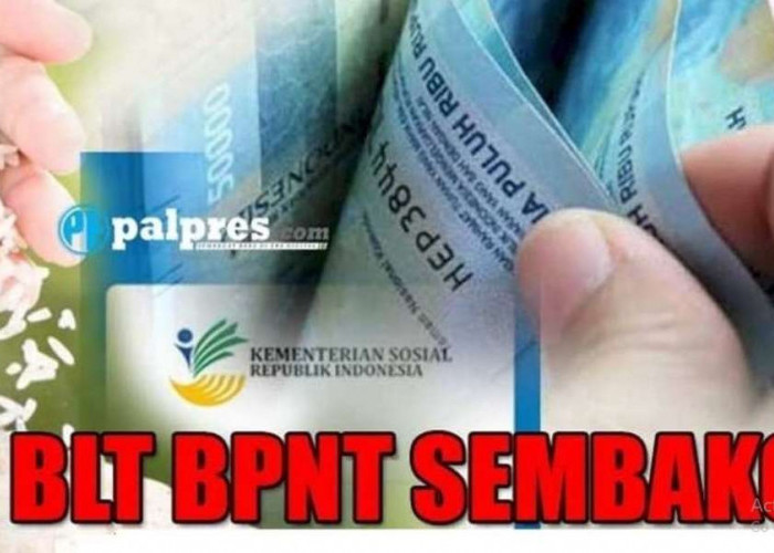 PERHATIAN! Modal KK, Pemilik e-KTP Bisa Dapat BLT BPNT Sembako Rp400.000, Cair Via ATM 