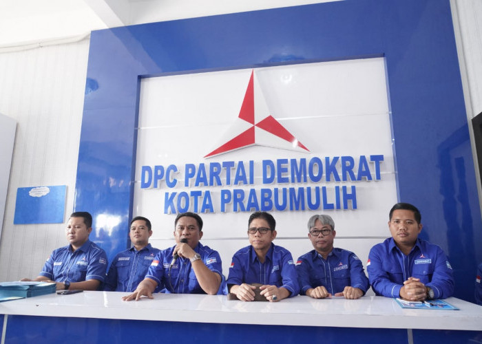 Mau Jadi Anggota DPRD, DPC Demokrat Prabumulih Buka Pendaftaran