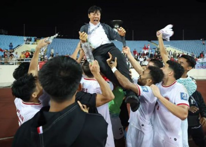5 Fakta Menarik Dari Timnas Indonesia Asuhan Shin Tae-yong yang Berhasil Masuk 8 Besar Piala Asia U-23 