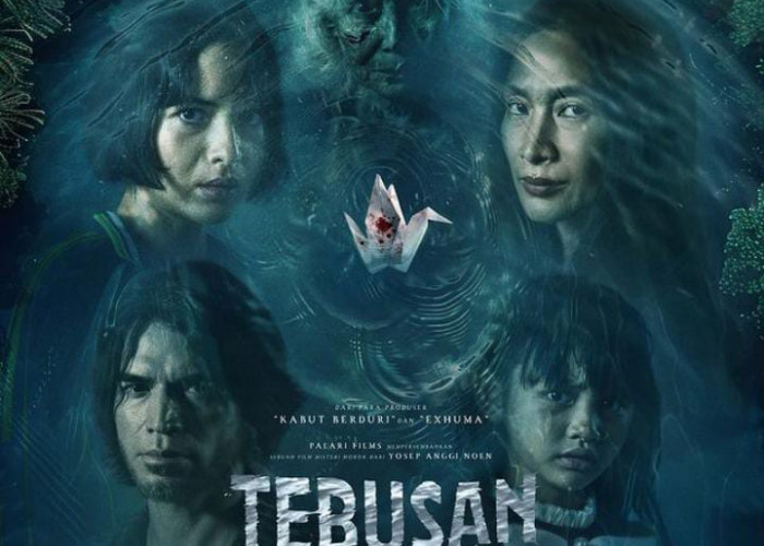 4 Fakta Menarik Film Tebusan Dosa yang Digarap Produser Exhuma Asal Korsel, Ga Cuma Ngeri Tapi Bikin Candu