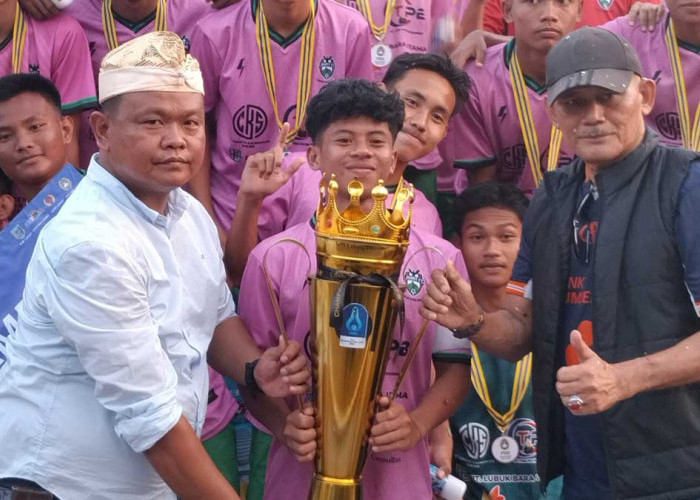 Lahat FC Resmi Wakili Sumatera Selatan ke Tingkat Nasional di Ajang Piala Soeratin U-17