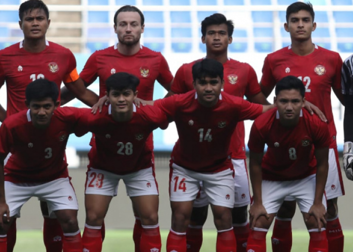 Media Vietnam Ngeri Lihat Materi Pemain Timnas Indonesia U-23 di Piala AFF U-23 2023 