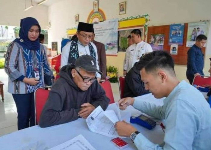 CAIR MINGGU INI, Masyarakat Siap Terima Bansos PKH dan BPNT