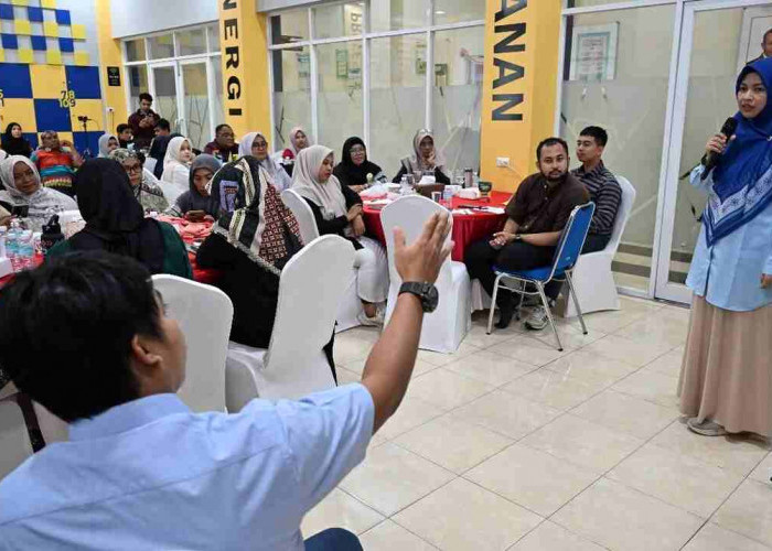 Bukan Cuma Jualan, UMKM Aceh Didorong Kuasai Strategi Ini agar Siap Tembus Pasar Global