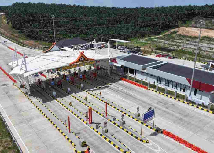 Proyek Tol Betung–Tempino–Jambi Dikebut, Siap Lanjutkan Koridor Jambi–Rengat