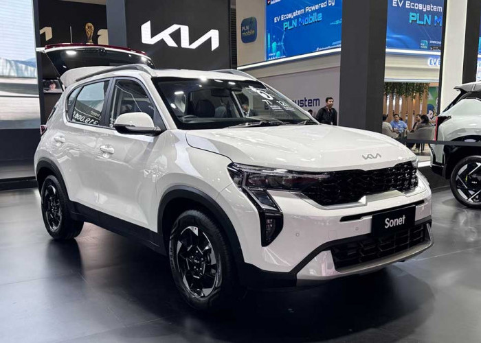 Tampil Lebih Dinamis, Ini Alasan New Sonet Jadi Incaran di IIMS 2026