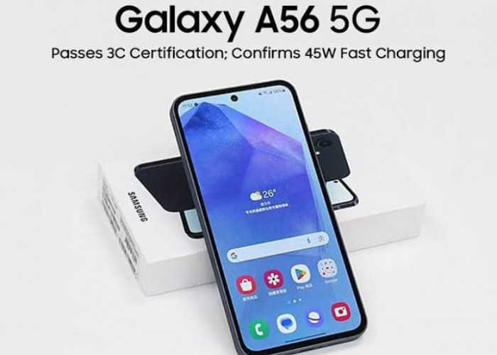 Siap Rilis Harga Rp 7 Jutaan! Samsung Galaxy A56 5G, Hadirkan Sesuatu yang Beda Banget