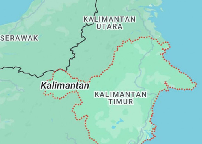 INGIN PISAH! 5 Daerah di Kalimantan Timur Ini Bersiap Bentuk Provinsi Baru, Ibu Kotanya Sudah Dipersiapkan?