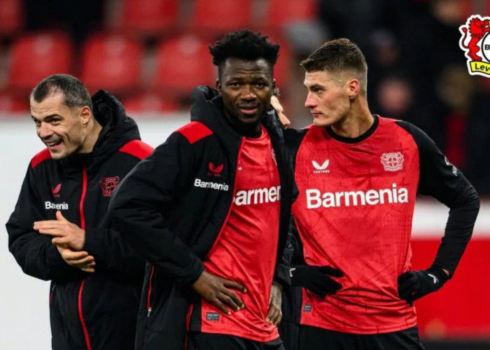 Luar Biasa! 10 pemain Bayer Leverkusen Mampu Kendalikan Hoffenheim