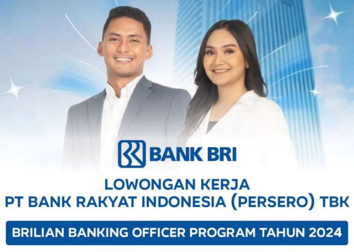 Lowongan Kerja Terbaru BUMN PT Bank Rakyat Indonesia (Persero) Tbk Semua Jurusan