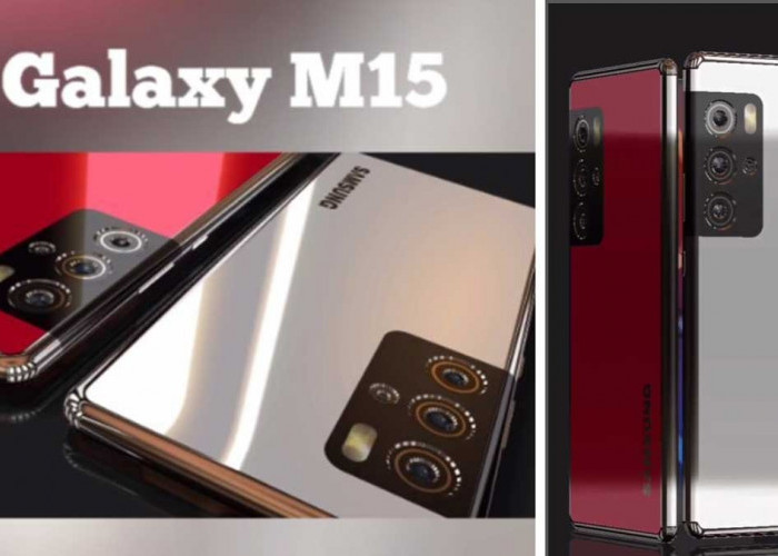 Samsung Galaxy M15, Ini Bocoran Spesifikasinya! 
