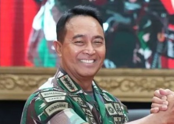 Mau Kemana Setelah Pensiun dari TNI, Ini Jawaban Andika Perkasa