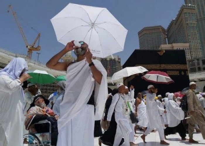 Biaya Haji 2023 Kemahalan, Hitung-hitungan IPHI Rp55 Juta, Ini Biaya yang Bisa Ditekan 