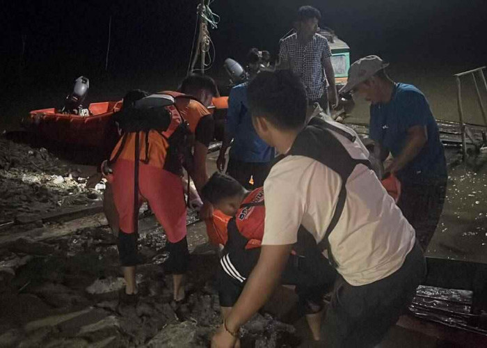  2 Hari Dicari, Bocah 11 Tahun yang Tenggelam di Sungai Musi Akhirnya Ditemukan Tewas