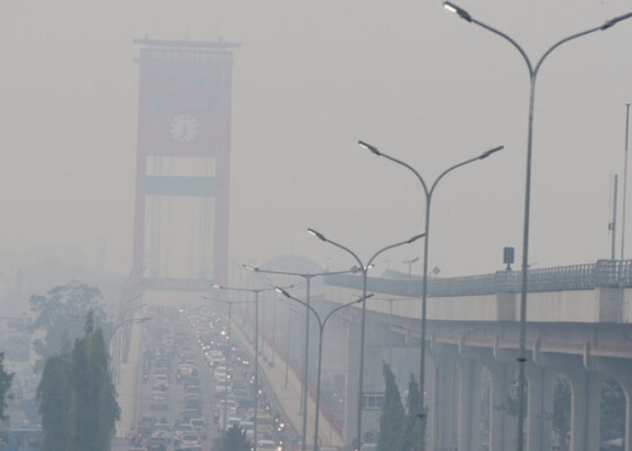 Waspada Polusi Udara: Berdasarkan Peringatan Dini Hari Ini, Sebagian Daerah Sumsel Diprediksi Asap Tebal 