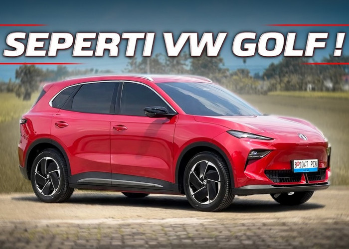 Review Lengkap MG S5 EV: SUV Kompak Listrik yang Mewah dan Canggih