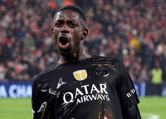 Liverpool 0-2 PSG (0-4 agg): Dua gol Dembele Singkirkan Arne Slot Tim dari Liga Champions