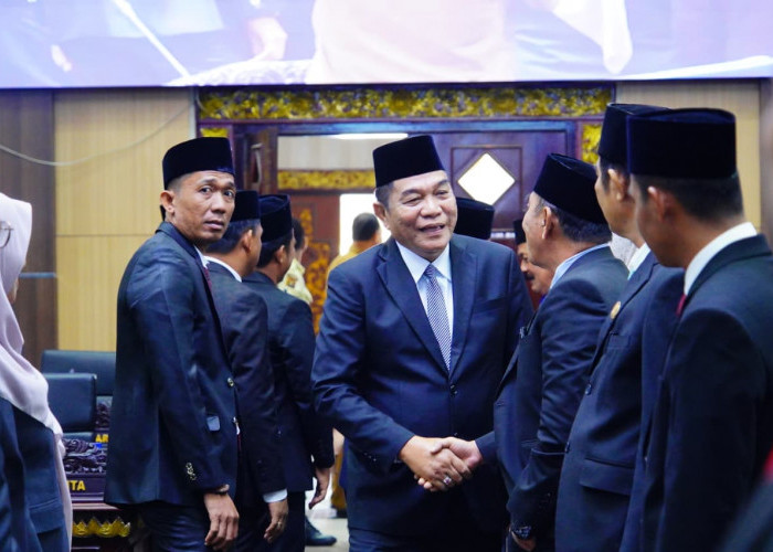 Pemkab dan DPRD Muba Pastikan Tak Ada PHK Massal Bagi PPPK di Musi Banyuasin