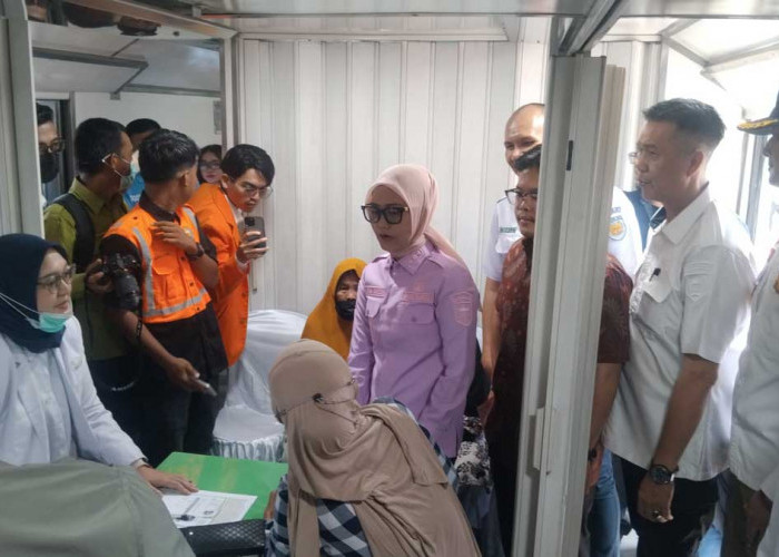 HUT ke-81 PT KAI Hadirkan Rail Clinic di Lahat: Wajib Tahu Aksi Pengobatan Gratis dan Pembagian Kacamata