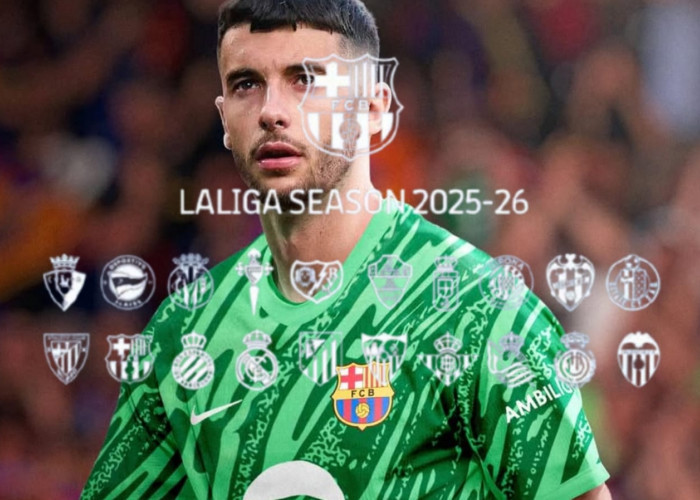 Jadwal Lengkap Pertandingan La Liga Barcelona 2025–26: El Clasico, Derby Katalonia, dan Semua Tanggal Penting