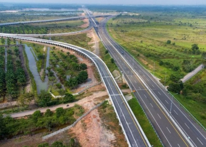 Ditargetkan Selesai 2024, Jalan Tol Termahal di Indonesia Ini Sepertinya Bakal Molor
