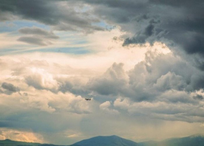 Prakiraan Cuaca Sumsel Hari Ini: Palembang Berawan, Beberapa Daerah Berpotensi Hujan