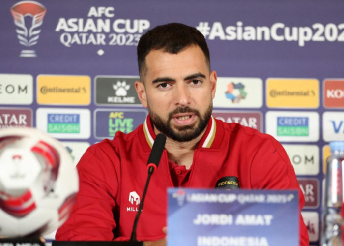 Piala Asia 2023 Timnas Indonesia vs Vietnam: Jordi Amat Optimistis Raih Poin Penuh Malam Ini!