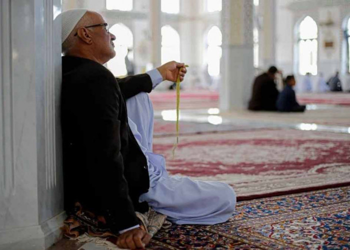 Doa Puasa di Hari ke-22 Ramadan, Tempatkan Aku, di Tempat yang MembuatMu Ridho 