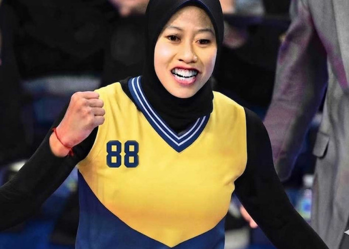 Gabung Skuad Hyundai Hillstate, Megawati Hangestri Dijadwalkan Latihan Perdana Hari Ini