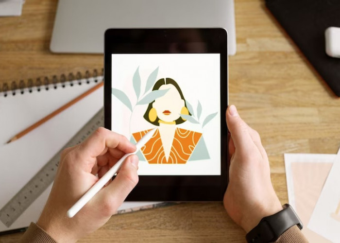 6 Tablet Terbaik untuk Mahasiswa Desain Grafis yang Wajib kamu Punya, Banyak Fitur Unggulan 