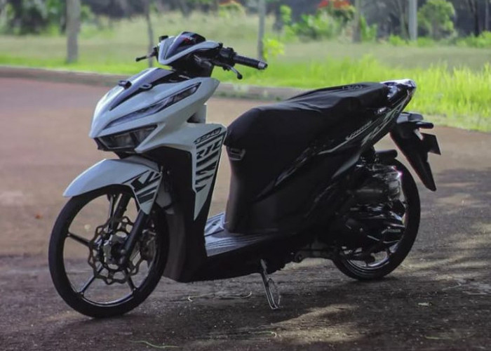 Motor Honda Vario 150, Tetap Menggoda Meskipun Terancam Punah, Cek Spesifikasinya!