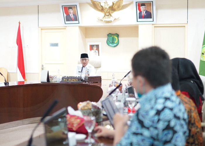 Hasil Kajian STIA LAN Bandung, Struktur OPD di Muba Harus Berubah
