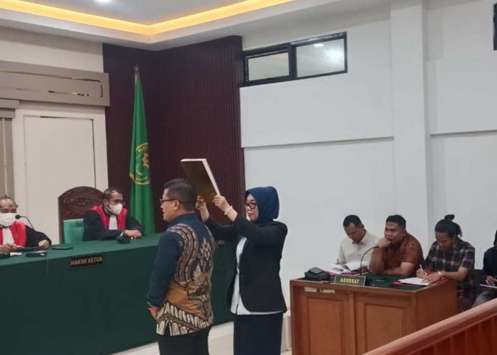 Sidang Gugatan 25 Media di Palembang: Ahli Dewan Pers Sebut Perkara Prematur!