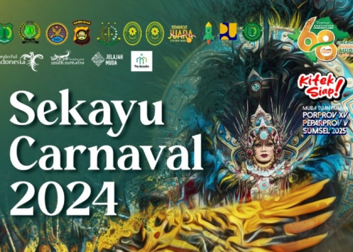 Gratis! Berikut Ini Syarat, Ketentuan Khusus dan Tanggal Sekayu Carnaval 2024