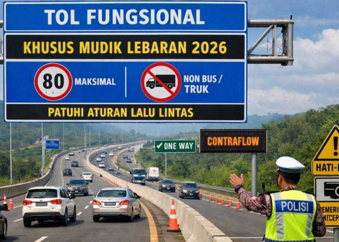Pemudik Wajib Tahu! Tol Yogya-Bawen Dibuka Terbatas Saat Lebaran 2026, Simak Aturan Mainnya