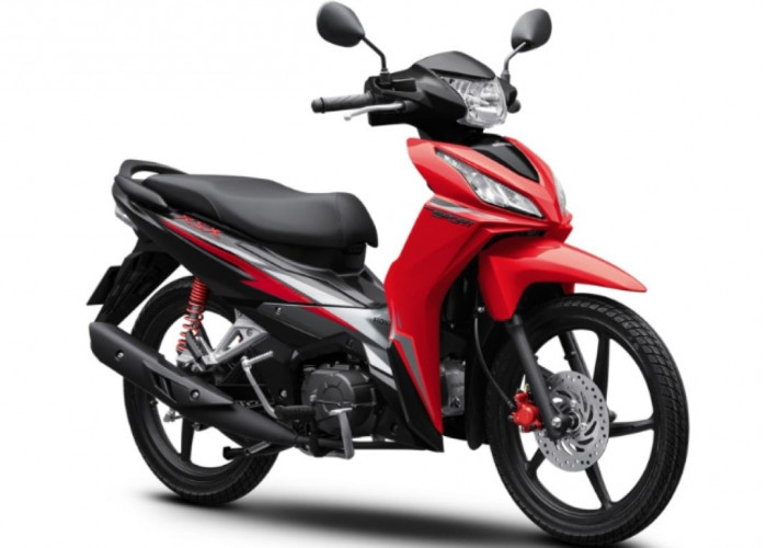 Motor Murah Ne Boss, Honda Wave RSX 2024 Cuma Rp14 Jutaan, Senggol Dong!