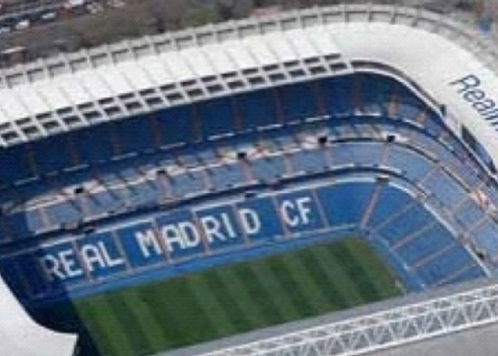 Tidak Ada Lagi Stadion Santiago Bernabeu, Ini Alasan Real Madrid Menggantinya