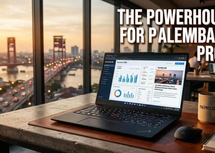 Pilih Beli atau Sewa? Intip Solusi Laptop Lenovo ThinkPad yang Bikin Operasional Bisnis Lebih Efektif