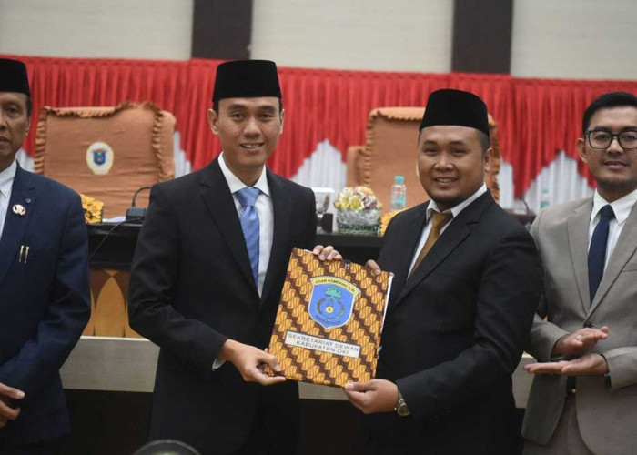 KUA-PPAS APBD OKI 2027 Resmi Disepakati: Pemkab dan DPRD Fokus Prioritaskan Kebutuhan Dasar Masyarakat