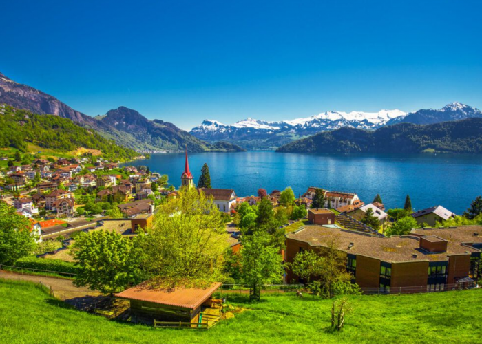 Berjuluk Serpihan Surga, Kampung Unik di Ponorogo, Seperti Tinggal di Swiss 