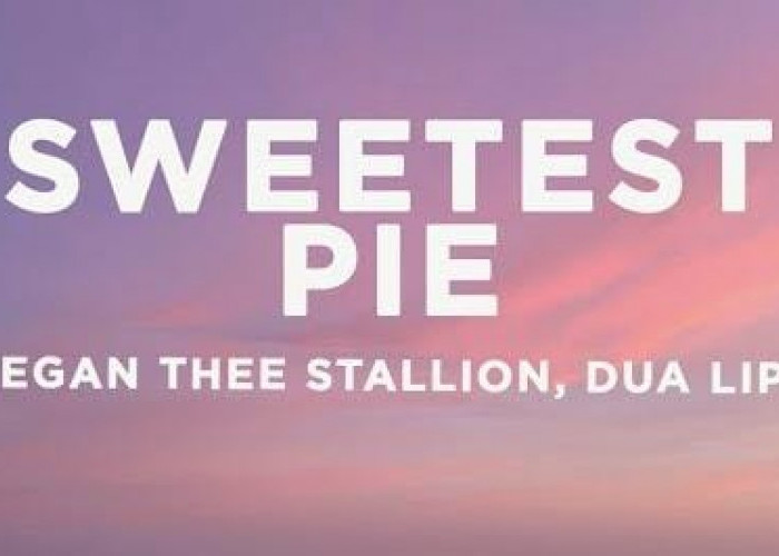 Lirik Lagu 'Sweetest Pie' Milik Megan Thee Stallion dan Dua Lipa