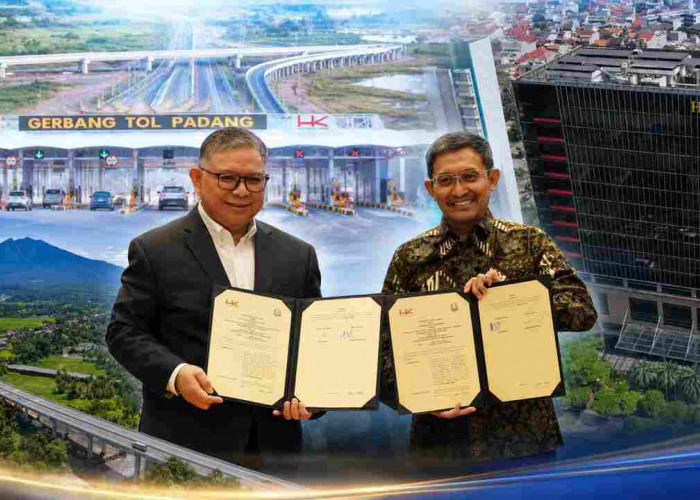 Kawal Penataan BUMN dan Proyek Strategis Nasional, Hutama Karya Gandeng JAMDATUN Kejagung