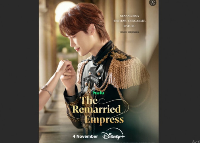 Bikin Syok! Drakor The Remarried Empress Tayang 4 November di Disney+, Shin Mina Diselingkuhi Ju Jihoon!